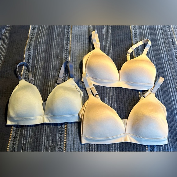 My weight loss is your gain! 3 Auden bras from Target. Great condition 36DD - Picture 1 of 5
